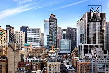 Rented by New York Residence