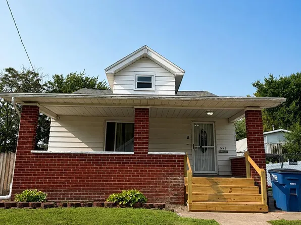 1446 Prouty Ave, Toledo, OH 43609