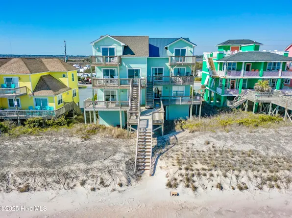 3960 Island Drive, North Topsail Beach, NC 28460