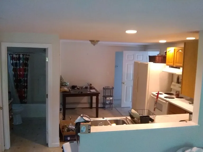 Eat in kitchen