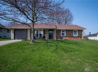 2943 Tarryton Ln, Springfield, OH 45503