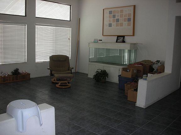 Big and Bright Formal Living/ Dining off Entry Foyer