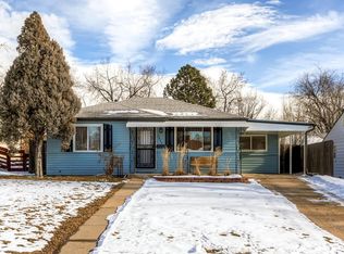2840 Gray St, Wheat Ridge, CO 80214