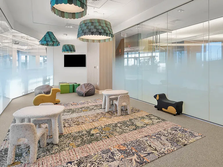 Children's Playroom
