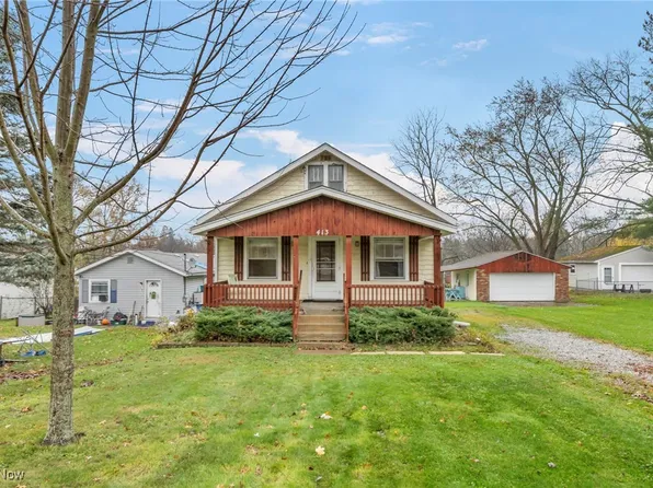 413 James Ave, Akron, OH 44312