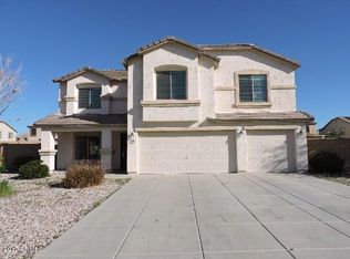 1839 S 225th Dr, Buckeye, AZ 85326