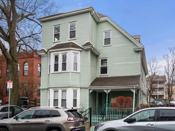 7 Wyman St, Jamaica Plain, MA 02130
