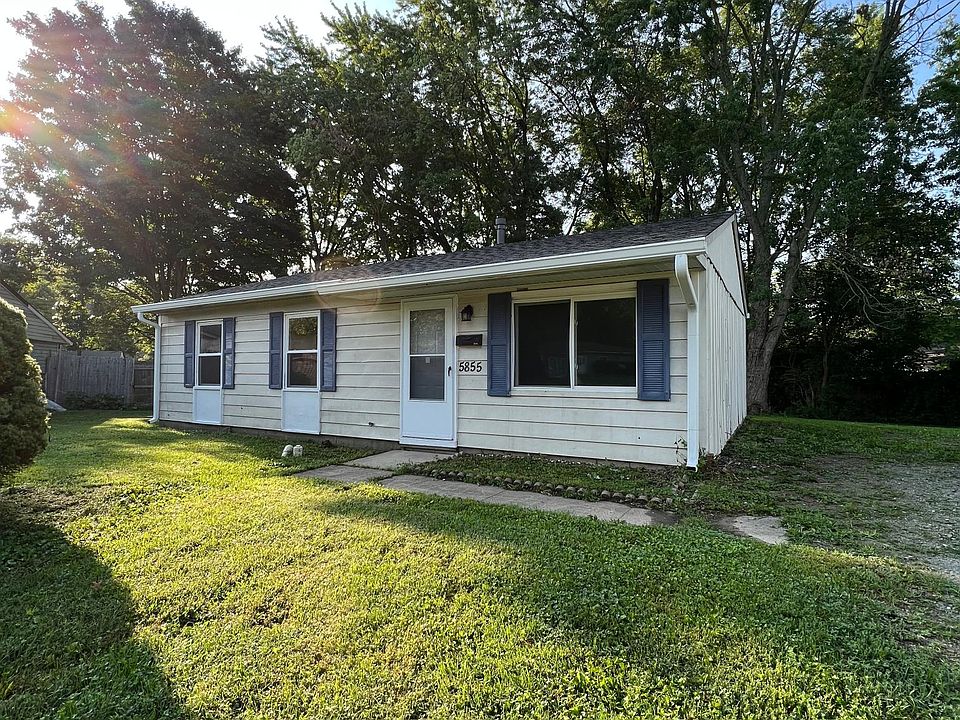 1st image of 5855 Price Ct