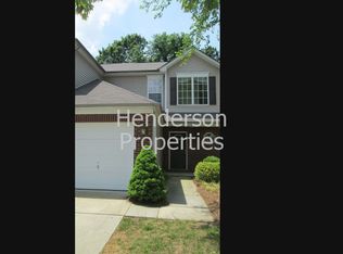 8428 Carolina Lily Ln, Charlotte, NC 28262