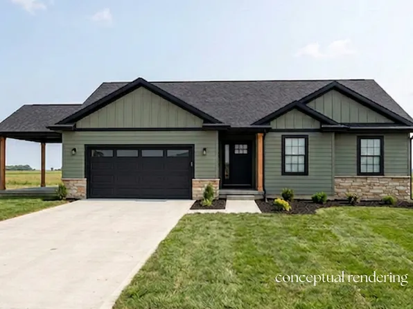 1821 Redbud Cir, Eldridge, IA 52748