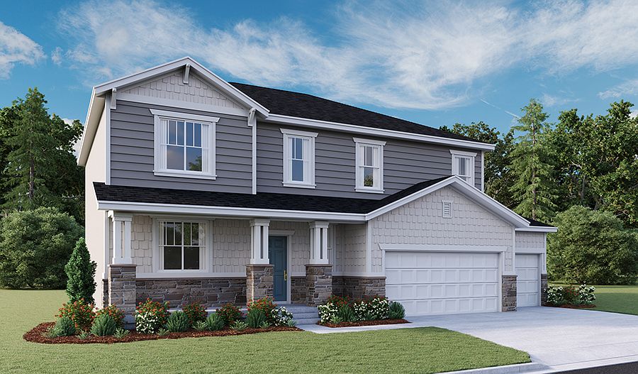 The Charlotte - Elevation C