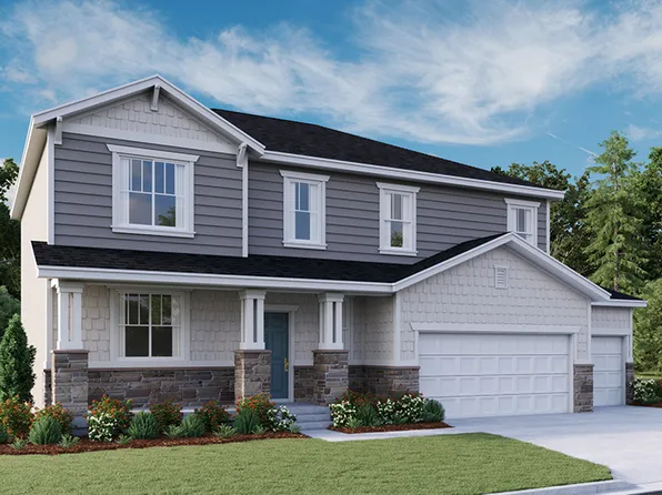 12298 S Roaming Bison Cv, Herriman, UT 84096