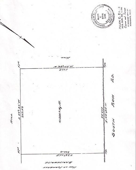 2nd image of 210 S Row Rd