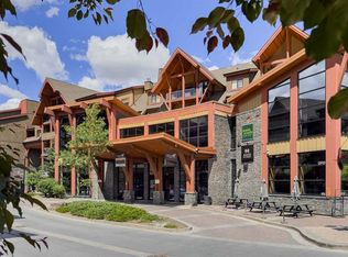 191 SE Kananaskis Way #103, Canmore, AB T1W 0A3