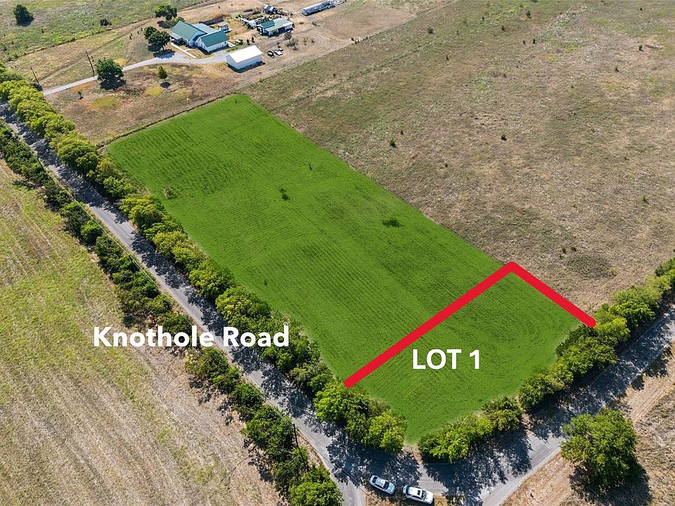1st image of Knothole Rd Lot 1