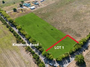 Knothole Rd LOT 1, Whitewright, TX 75491