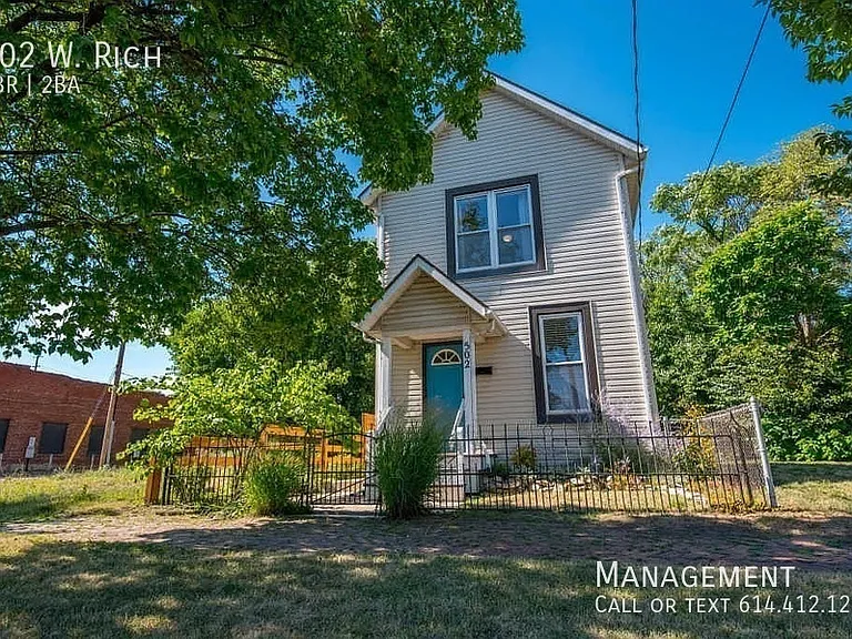 502 W Rich St — Photo 1