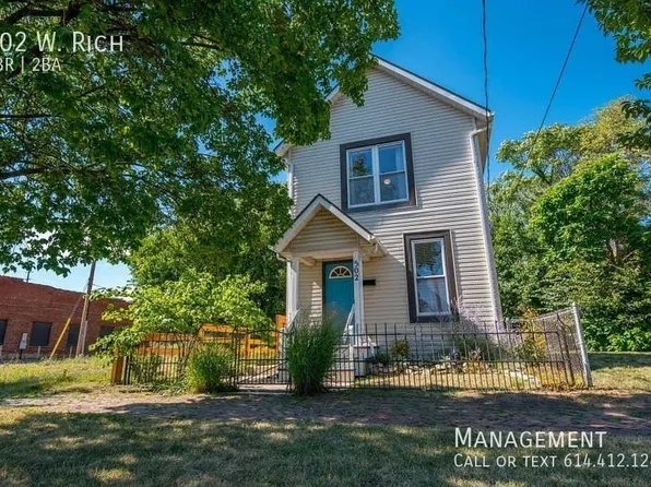 502 W Rich St, Columbus, OH 43215