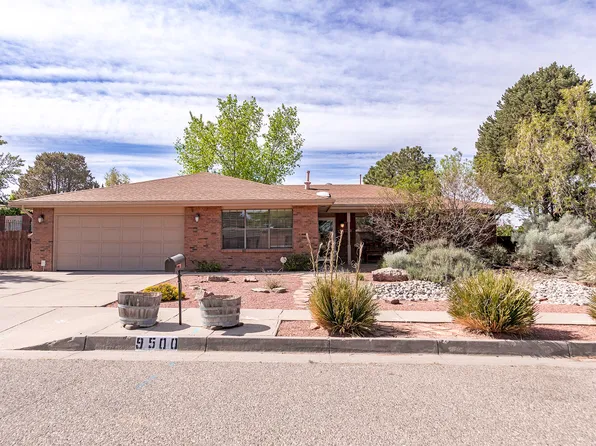 9500 Admiral Nimitz Ave NE, Albuquerque, NM 87111