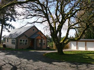 20847 NW Pumpkin Ridge Rd, North Plains, OR 97133