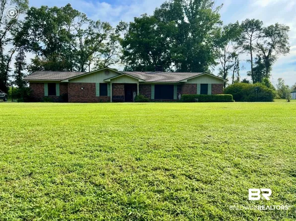 5971 Appleton Rd, Brewton, AL 36426