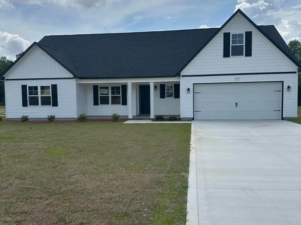 525 Orchard Creek Drive, Richlands, NC 28574