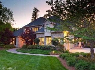 1501 Boxthorne Ln, Winston Salem, NC 27106