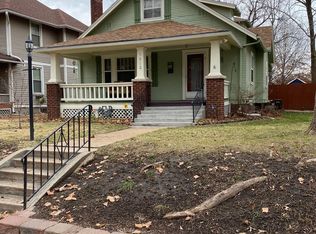 1212 SW Mulvane St, Topeka, KS 66604