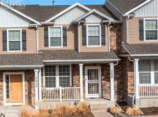 2660 Squaw Creek Hts, Colorado Springs, CO 80910