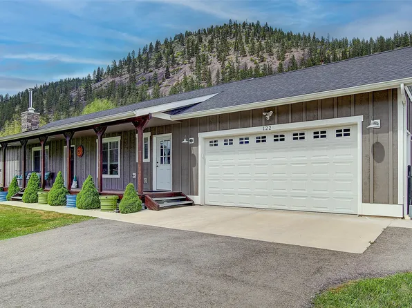 122 Bernie Rd, Alberton, MT 59820