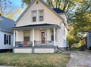 1920 S Spring St, Springfield, IL 62704