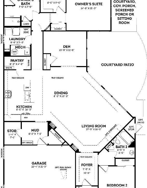2nd image of 2802 Trailway Ln