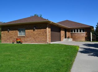 1344 Sunset Dr, Wheatland, WY 82201