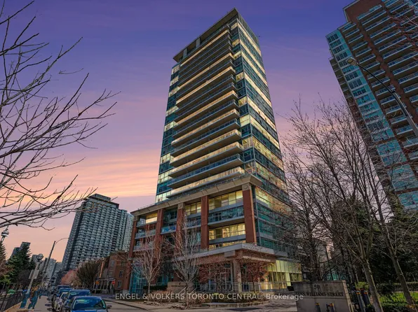 80 Western Battery Rd #207, Toronto, ON M6K 3S1