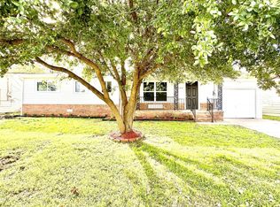 308 SE 18th St, Mineral Wells, TX 76067