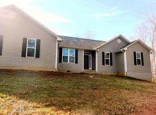 815 Herron Rd, Martin, GA 30557