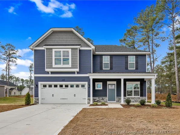 104 Pine Needle Dr, Salemburg, NC 28385