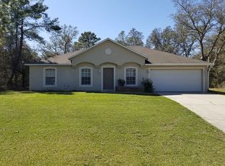 7178 N Maltese Dr, Citrus Springs, FL 34433