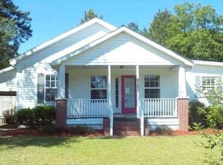13225 Mount Carmel Rd, Smoaks, SC 29481
