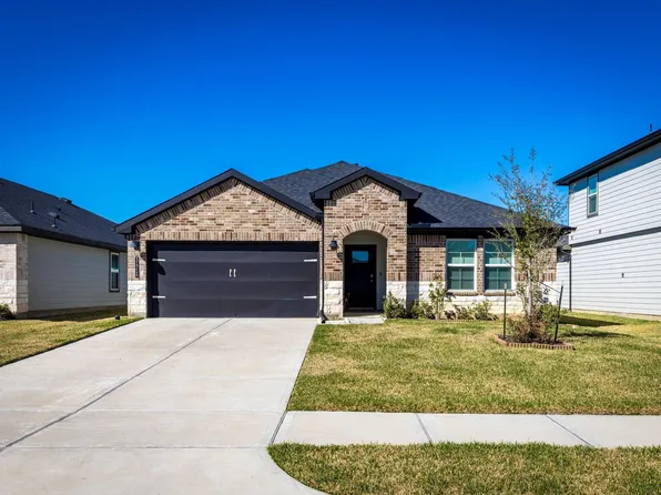 31714 Melkridge Dr, Brookshire, TX 77423