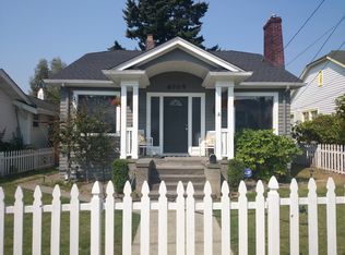 6709 Fauntleroy Way SW, Seattle, WA 98136