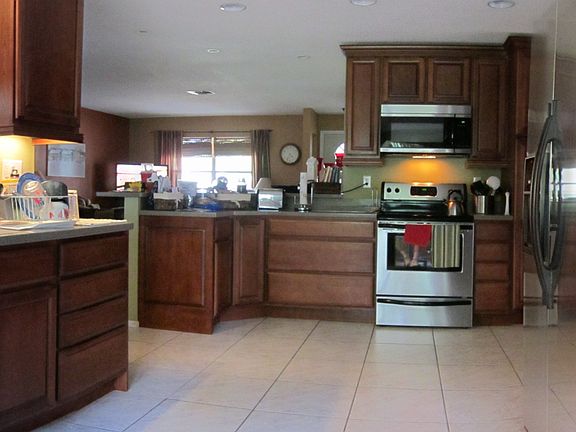 Newly renovated kitchen
