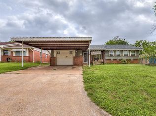 836 Briarlane Rd, Del City, OK 73115