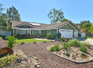 16107 Spangler Peak Rd, Ramona, CA 92065