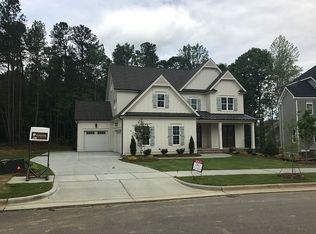 809 Morning Oaks Dr, Holly Springs, NC 27540