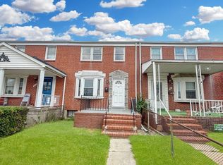 1905 Larkhall Rd, Dundalk, MD 21222
