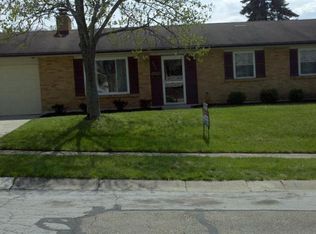 324 Graceland Dr, Dayton, OH 45449