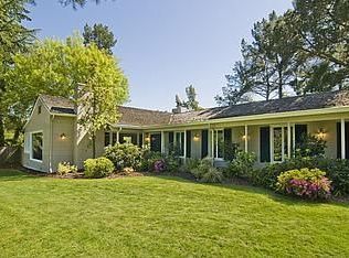 50 Scenic Dr, Orinda, CA 94563