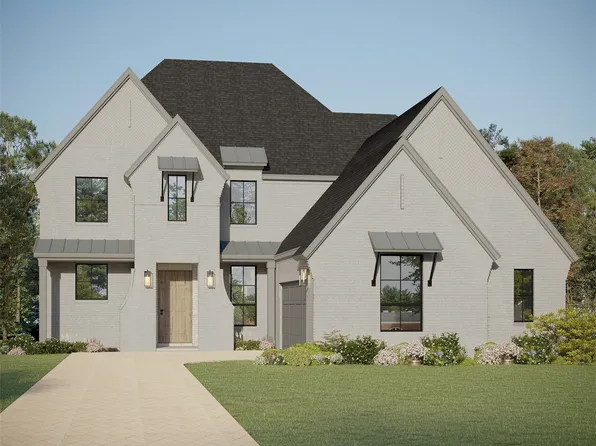 801 Bella Casa Dr, Keller, TX 76248