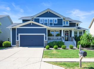 11017 Westoves Dr, Noblesville, IN 46060